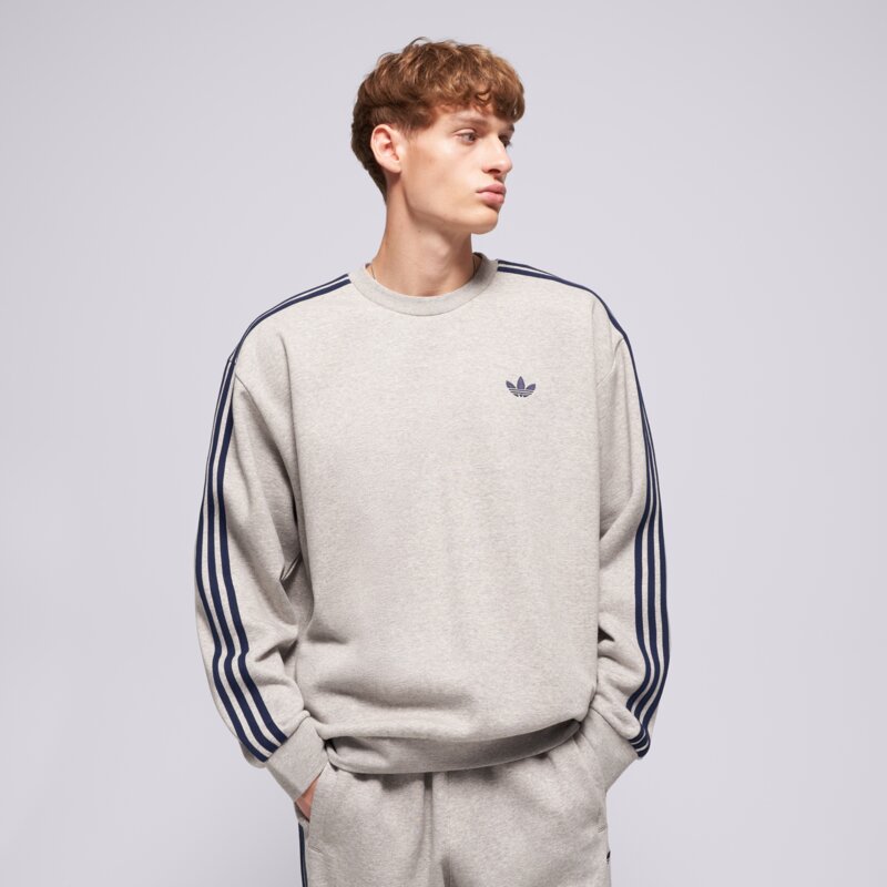 ADIDAS MIKINA 3S CREW