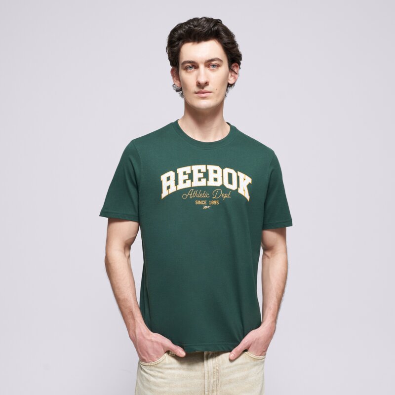 REEBOK TRIČKO ATH DEPT GRAPHIC TEE