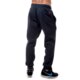 pánske nohavice NIKE NOHAVICE  AW77 CUFF FL PANT 598871476 farba tmavomodrá