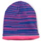 detská čiapka NIKE ČIAPKA NSW REVERSIBLE BEANIE YTH 618651639 farba červená