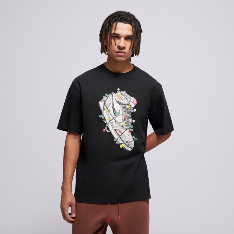 JORDAN TRIČKO M J BRK SNKR GFX SS CREW