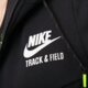 dámska mikina NIKE MIKINA RU NTF FZ HOODY 644138010 farba čierna