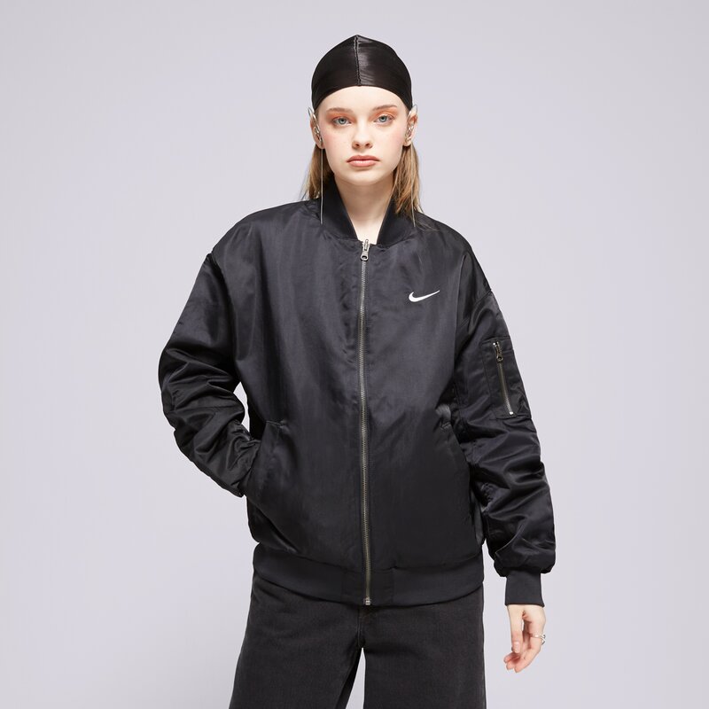NIKE BUNDA W NSW NIKE VRSTY BMBR JKT