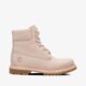 dámska vychádzková obuv TIMBERLAND PREMIUM 6 INCH BOOT - W  a1k3z farba ružová