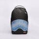 dámsky ruksak SPRAYGROUND RUKSAK SHARKS ON ICEBERG 910b8498nsz farba čierna