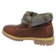TIMBERLAND ROLL TOP FTB 6831a farba hnedá