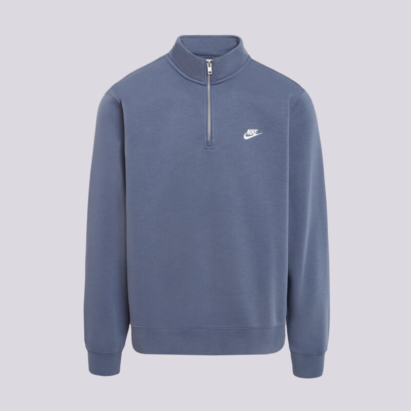 NIKE MIKINA M NK CLUB BB HZ TOP