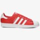 pánske tenisky (obuv) ADIDAS SUPERSTAR  bb2240 farba červená