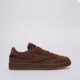 pánske tenisky (obuv) REEBOK CLUB C REVENGE 100278999 farba hnedá