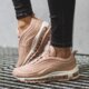 dámske tenisky (obuv) NIKE W AIR MAX 97 SE BL av8198-200 farba ružová
