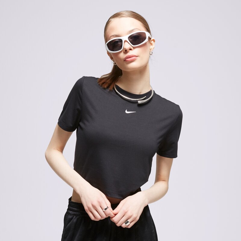 NIKE TRIČKO W NSW TEE ESSNTL SLIM CRP LBR