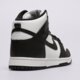 pánske tenisky (obuv) NIKE DUNK HIGH RETRO dd1399-105 farba biela