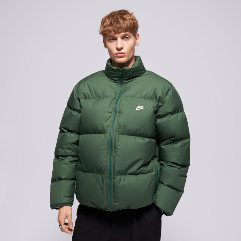 NIKE BUNDA PÁPEROVÁ M NK TF CLUB PUFFER JACKET 650
