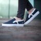 dámska vychádzková obuv LACOSTE RENE CHUNKY S 116 C 731trw0112003 farba tmavomodrá