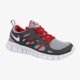 detská bežecká obuv NIKE FREE RUN 2 (GS) 443742032 farba sivá
