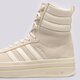 dámske tenisky (obuv) ADIDAS GAZELLE BOOT W id6984 farba béžová
