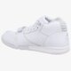 pánske tenisky (obuv) NIKE AIR TRAINER 1 MID  317554102 farba biela