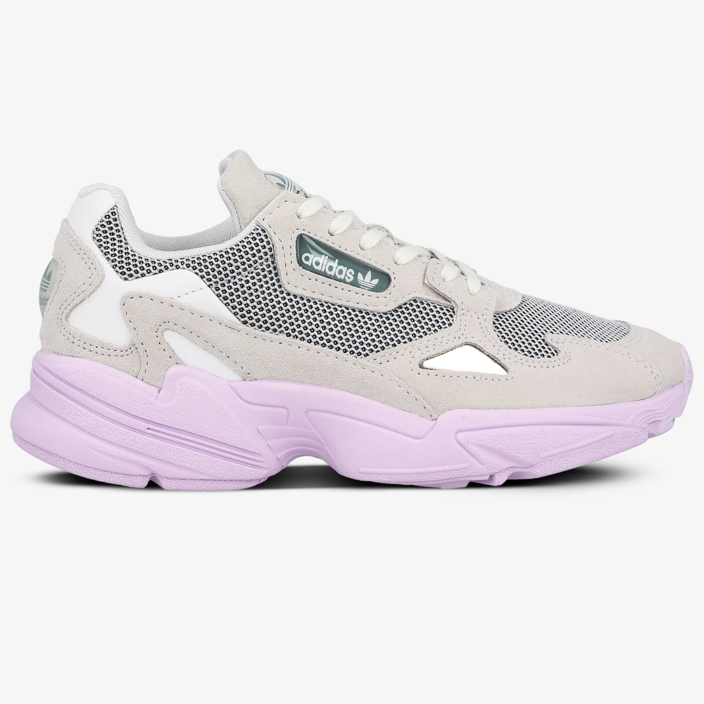 ADIDAS FALCON W FV1103 | farba SIVÁ 