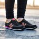 NEW BALANCE WL410CPB wl410cpb farba čierna
