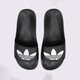 pánske šľapky ADIDAS ADILETTE  fu8298 farba čierna