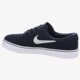 pánske tenisky (obuv) NIKE ZOOM STEFAN JANOSKI CNVS 615957428 farba tmavomodrá