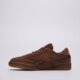 pánske tenisky (obuv) REEBOK CLUB C REVENGE 100278999 farba hnedá