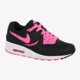 NIKE AIR MAX LIGHT (GS) 654428003 farba čierna