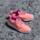 dámske tenisky (obuv) NIKE WMNS ROSHE RUN BR  724850661 farba oranžová