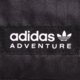 dámska taška ADIDAS TAŠKA FLAP BAG S hl6728 farba čierna