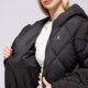 dámska zimná bunda JORDAN BUNDA W J BRK PUFFER JKT im7234-010 farba čierna