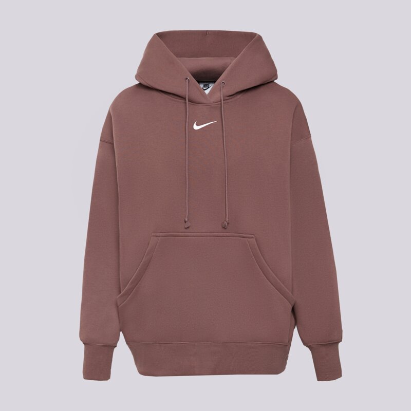 NIKE MIKINA S KAPUCŇOU PHNX FLC OS HOODIE W NSW