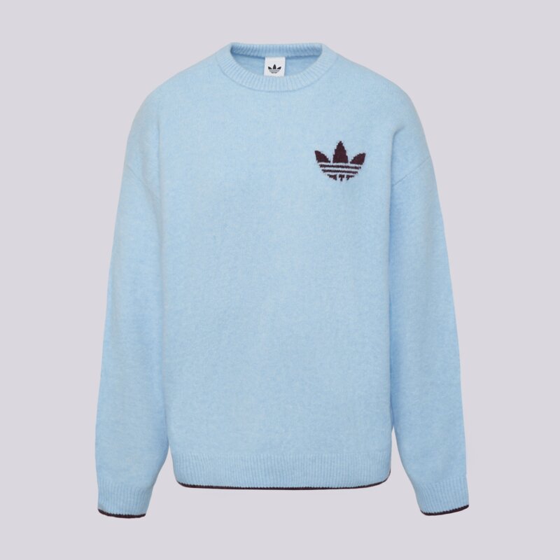 ADIDAS MIKINA ESS KNIT CREW