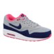 dámske tenisky (obuv) NIKE WMNS AIR MAX 1 ESSENTIAL  599820003 farba sivá