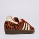 dámske tenisky (obuv) ADIDAS SAMBA OG ANIMAL PRINT  ji2734 farba viacfarebná