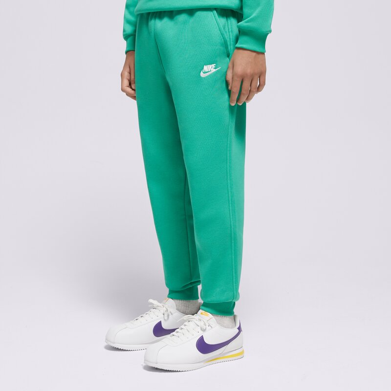 NIKE NOHAVICE  K NSW CLUB FLC JGGR LBR BOY