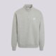 pánska mikina NIKE MIKINA M NK CLUB BB HZ TOP fn3864-063 farba sivá