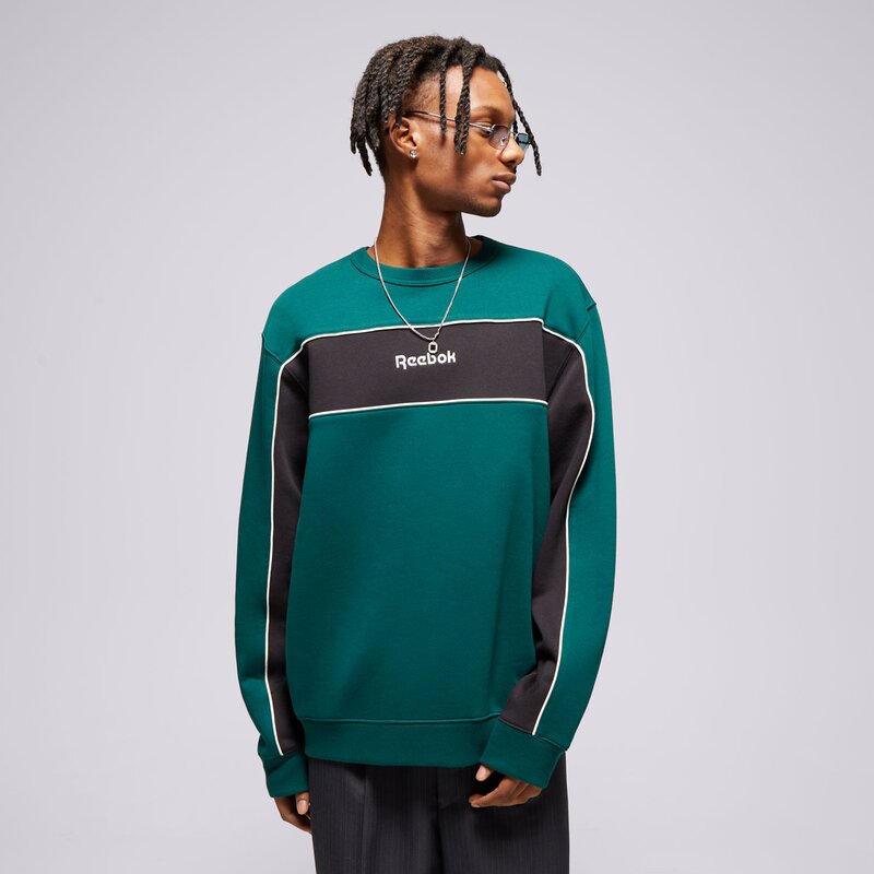 REEBOK MIKINA CL TEAM TRADITION CREW