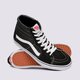 pánske skate obuv VANS SK8-HI  vn000d5ib8c1 farba čierna