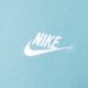 pánske tričko NIKE TRIČKO SPORTSWEAR CLUB ar4997-465 farba modrá