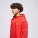 pánska mikina ADIDAS MIKINA S KAPUCŇOU ESSENTIAL HOODY ia4897 farba červená