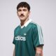 pánske tričko ADIDAS TRIČKO JSY ke3582 farba zelená