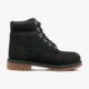 detská vychádzková obuv TIMBERLAND PREMIUM 6 INCH WP BOOT  a14zo farba čierna