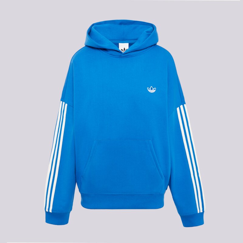 ADIDAS MIKINA S KAPUCŇOU SIGNATURE