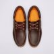 pánska vychádzková obuv TIMBERLAND BOAT 3-EYE CLASSIC LUG tb0300032141 farba hnedá