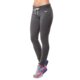 dámske nohavice NIKE NOHAVICE  JERSEJ PANT 617330071 farba sivá
