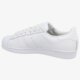 pánske tenisky (obuv) ADIDAS SUPERSTAR FOUNDATION  b27136m farba biela