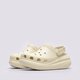 dámske sandále CROCS CLASSIC CRUSH CLOG 207521-2y2 farba béžová