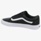 pánske skate obuv VANS OLD SKOOL ZIP  v18gew9 farba čierna