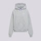 dámska mikina NIKE MIKINA S KAPUCŇOU W NK STDOOS FLC HVY io2105-063 farba sivá