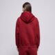 dámska mikina JORDAN MIKINA S KAPUCŇOU BROOKLYN FLEECE fv7071-677 farba bordová